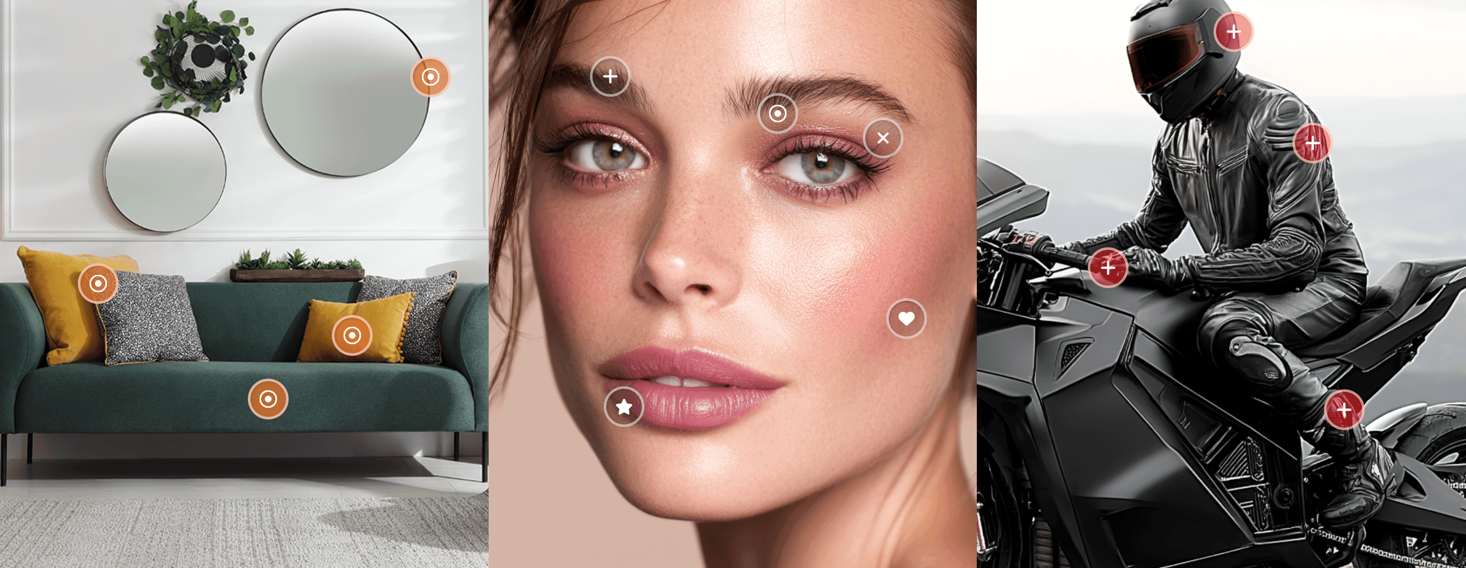 Shoppable Image for woocommerce.