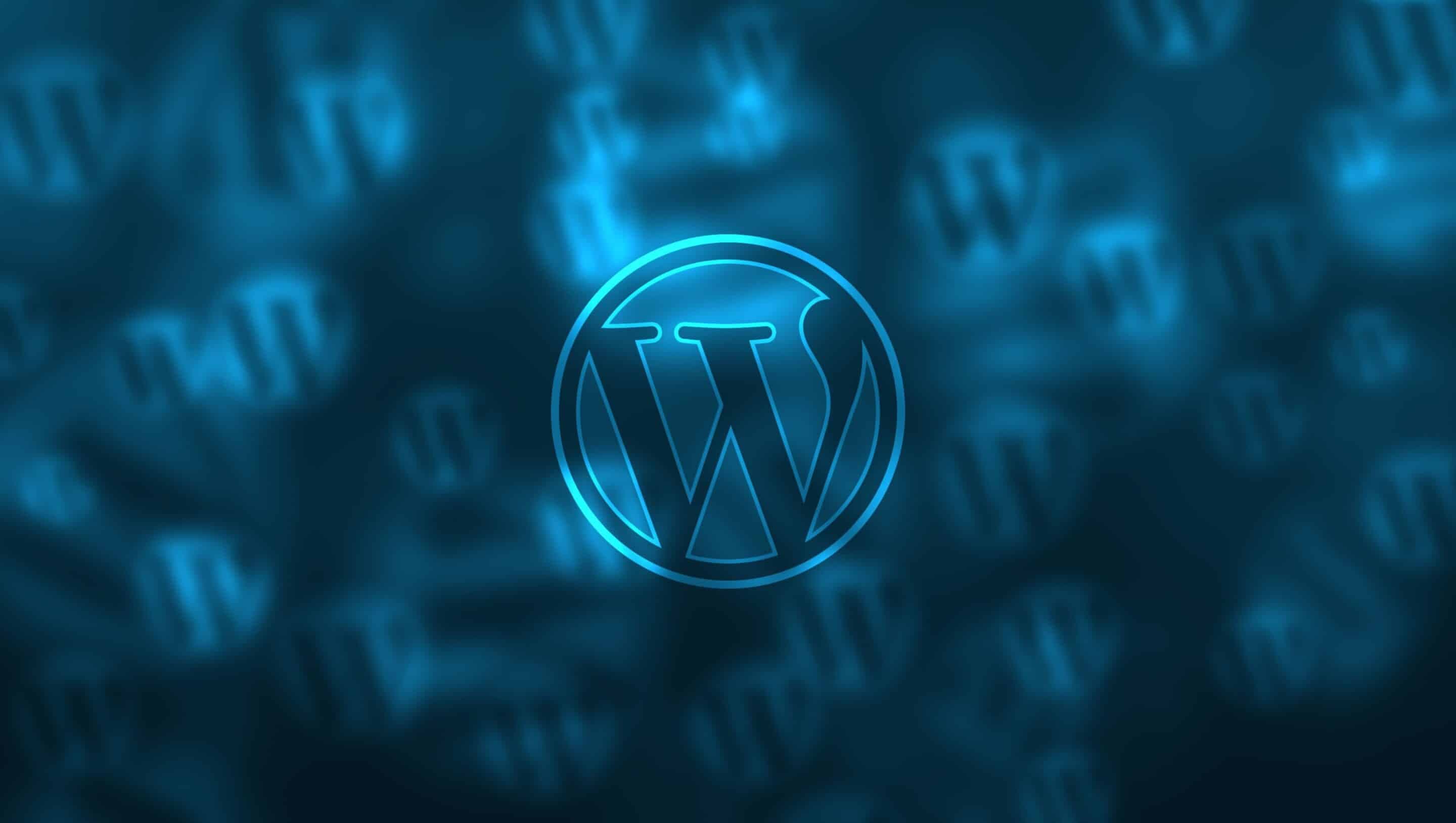 Wordpress for business sites.